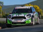 Mini Cooper Countryman JCW S2000 2011 года